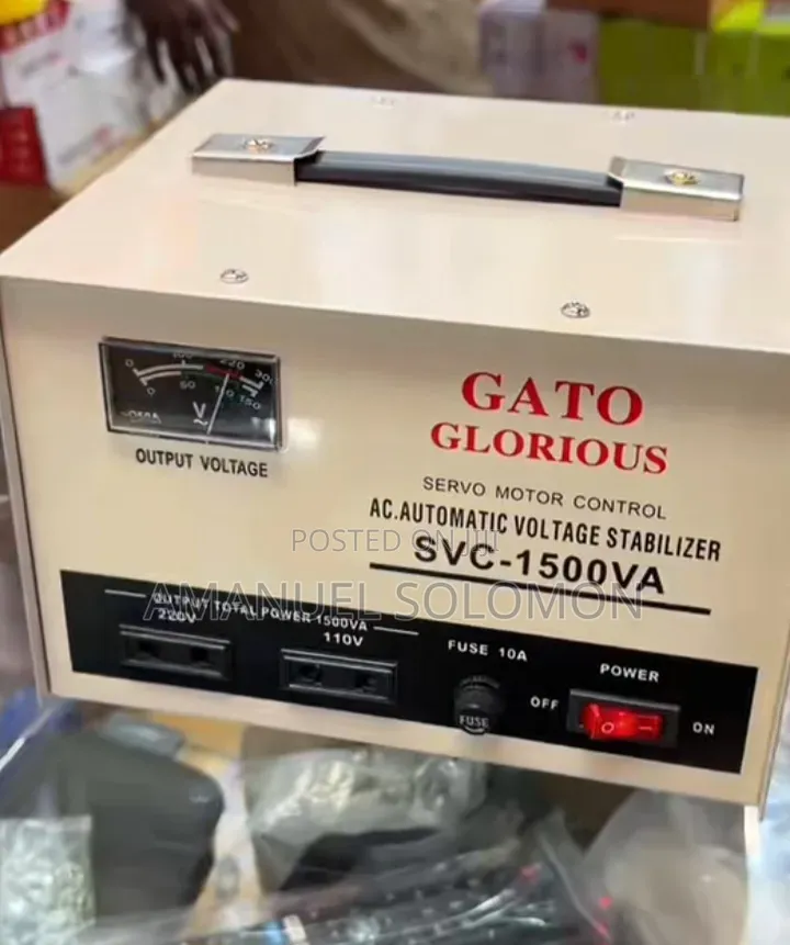 Voltage Stabilizer