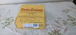 Toblerone Chocolate