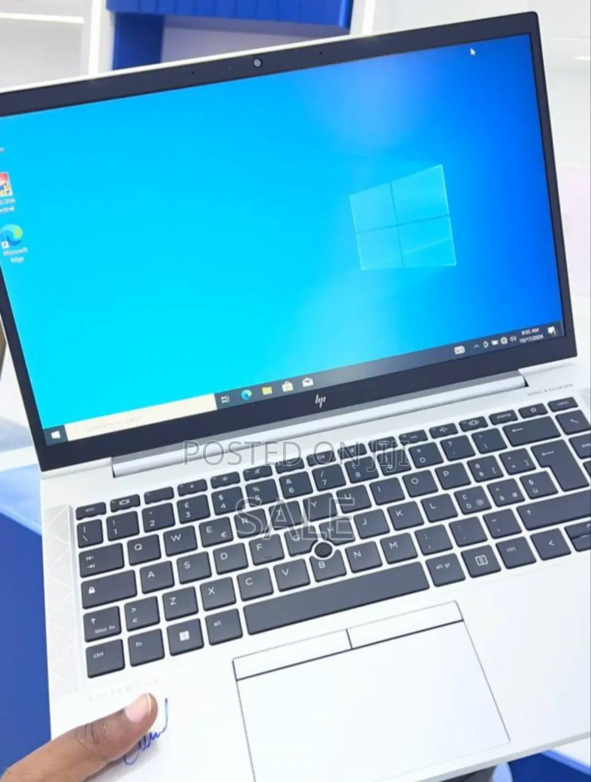 New Laptop HP EliteBook 845 G8 16GB AMD Ryzen 5 SSD 512GB