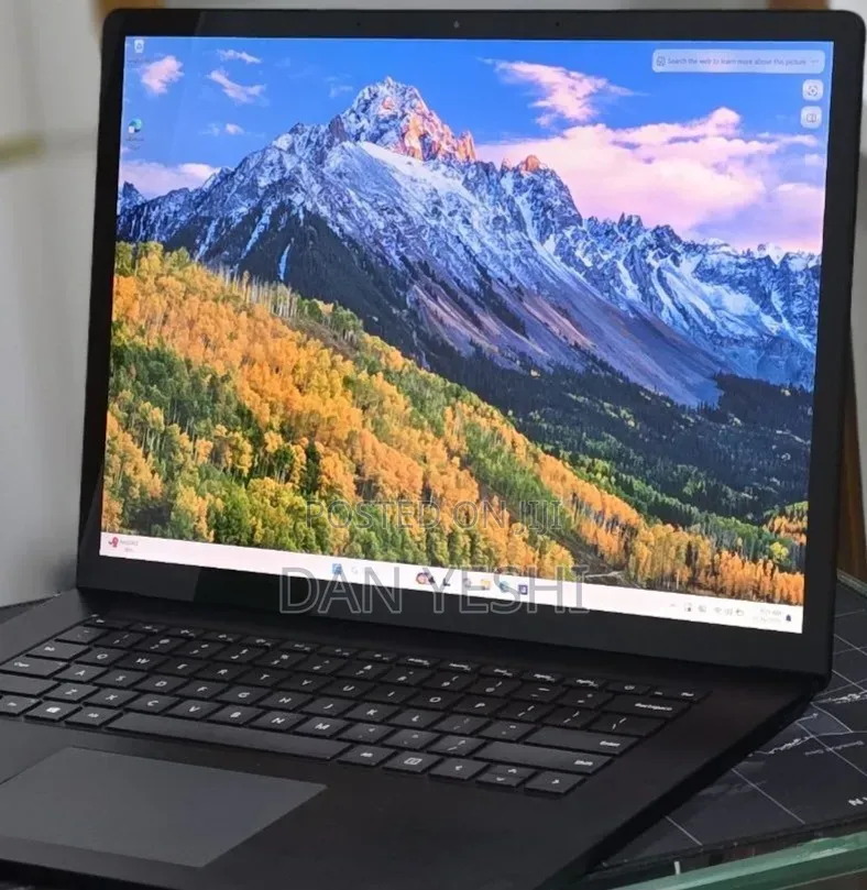 New Laptop Microsoft Surface Laptop 3 32GB Intel Core i7 SSD 1T