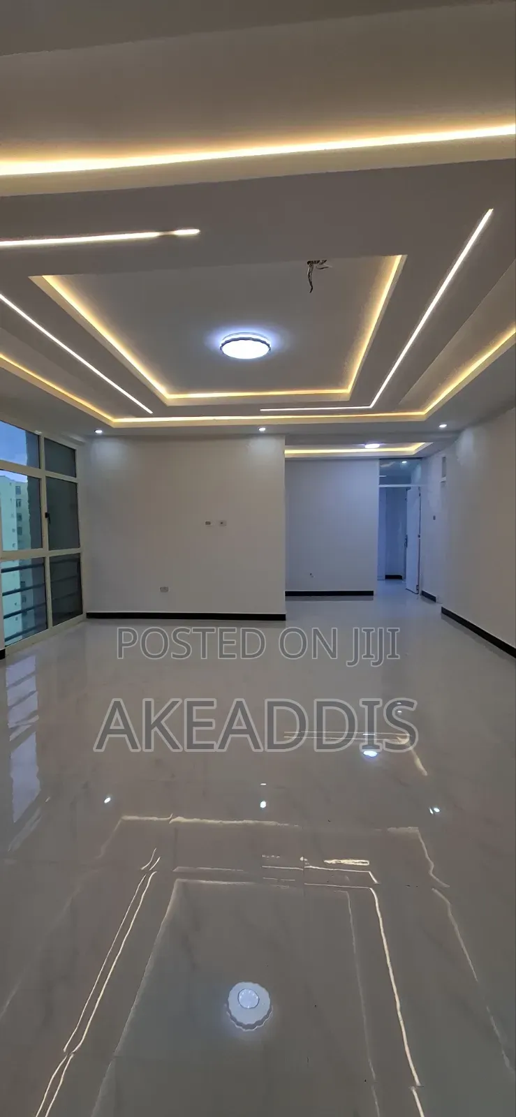 Furnished 3bdrm Condo in Bole Ayat for sale