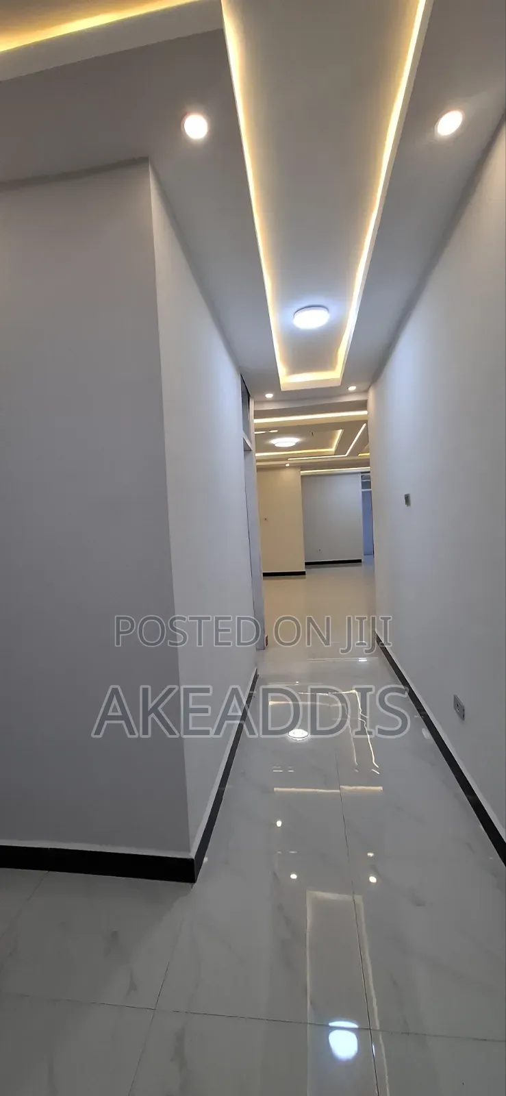 Furnished 3bdrm Condo in Bole Ayat for sale