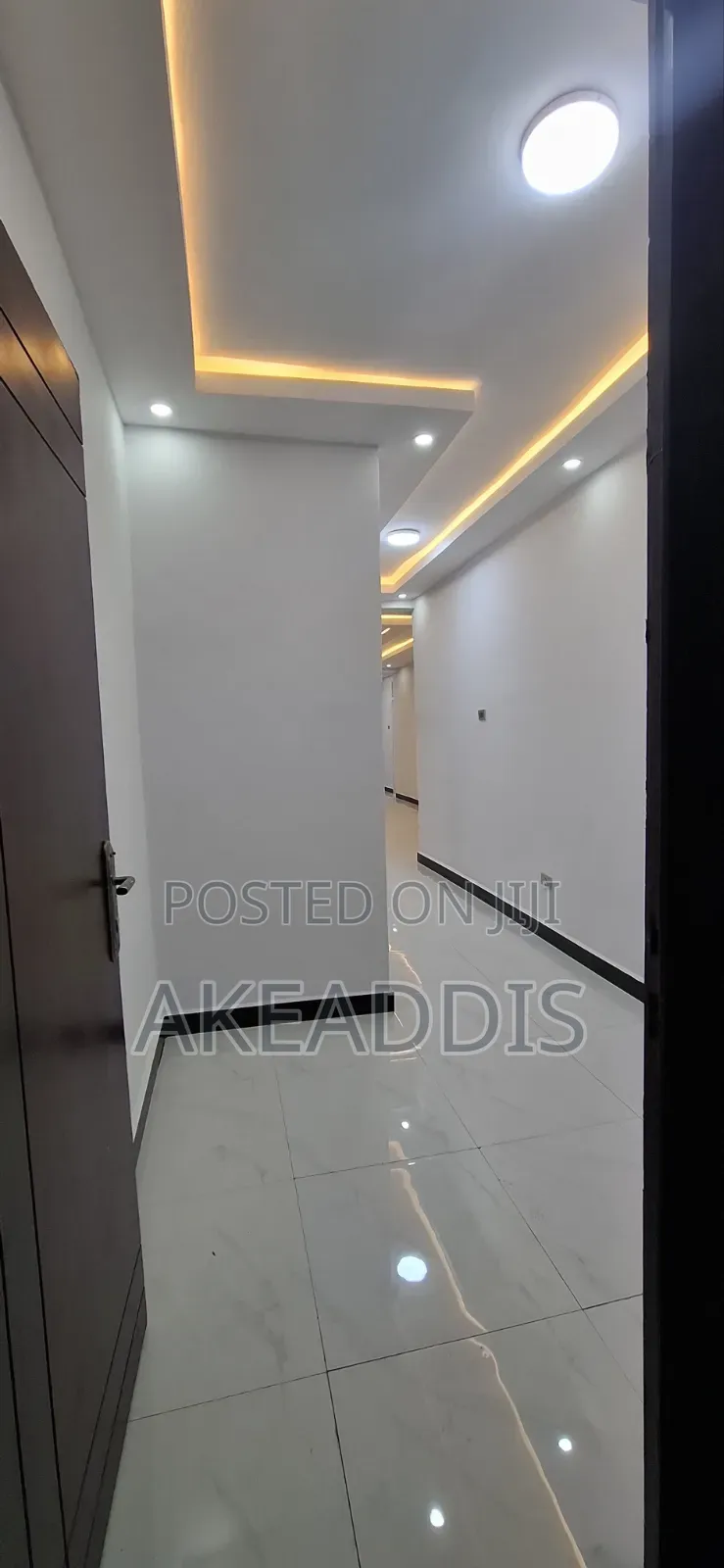 Furnished 3bdrm Condo in Bole Ayat for sale