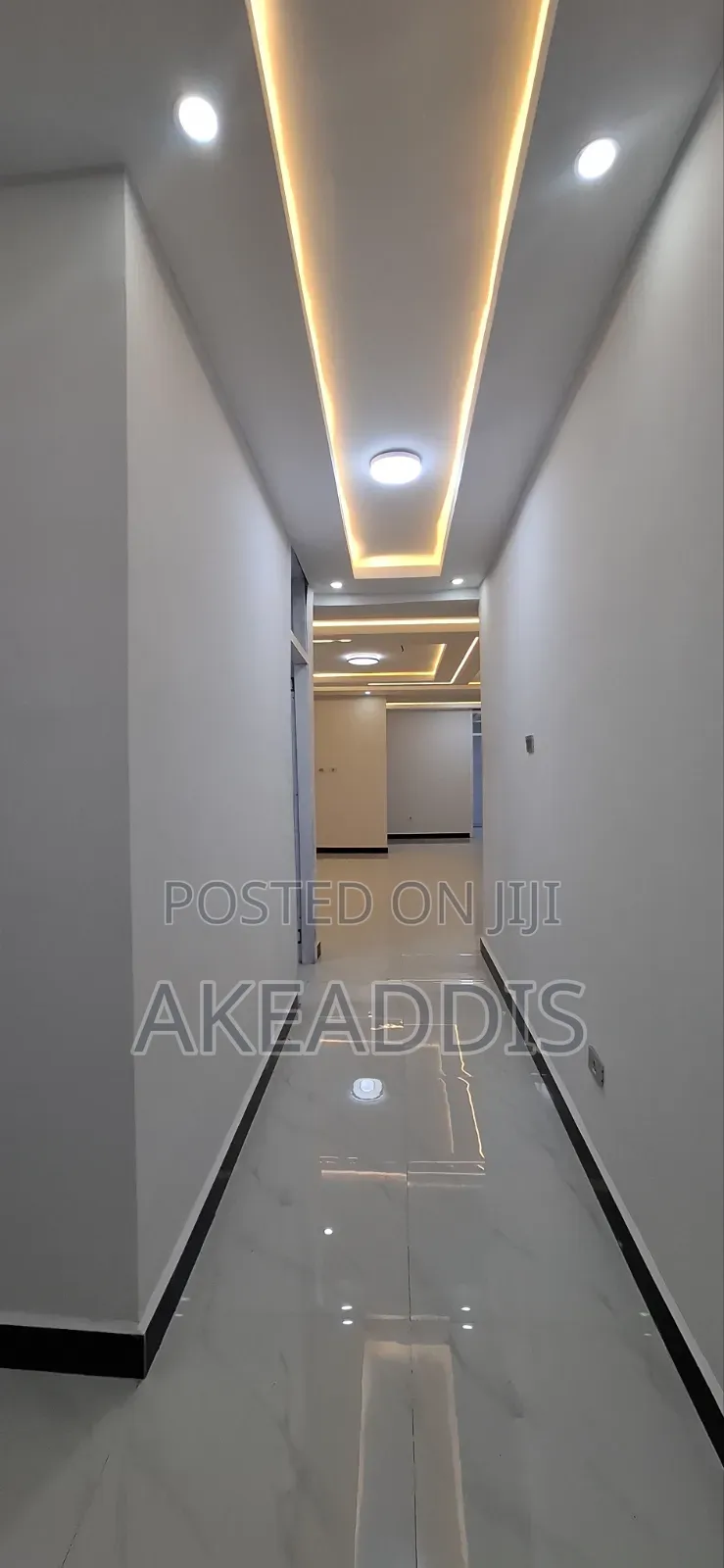 Furnished 3bdrm Condo in Bole Ayat for sale