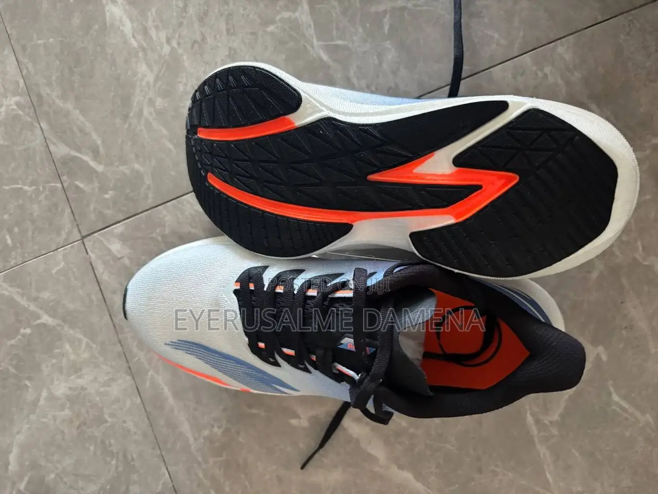 ANTA Gentleman Shoes