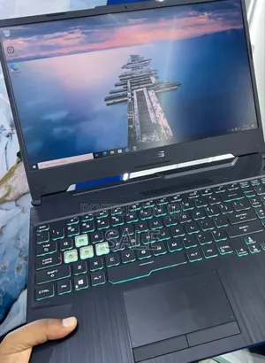 New Laptop Asus TUF Gaming A15 16GB AMD Ryzen 7 SSD 512GB