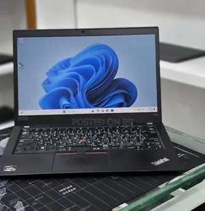 New Laptop Lenovo ThinkPad Yoga 16GB AMD Ryzen 7 SSD 512GB