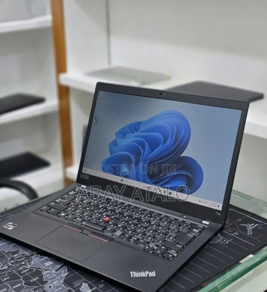 New Laptop Lenovo ThinkPad Yoga 16GB AMD Ryzen 7 SSD 512GB