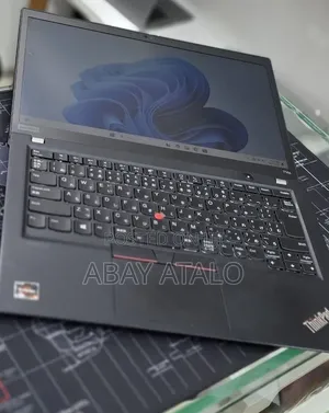 New Laptop Lenovo ThinkPad Yoga 16GB AMD Ryzen 7 SSD 512GB