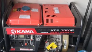 Kama 5.5 Kw Generator
