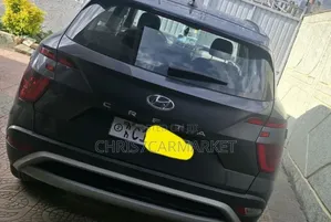 Hyundai Creta 2023 Gray