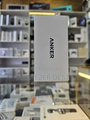 Anker Soundcore Liberty 5 Pro Max Wireless Earbuds Box.