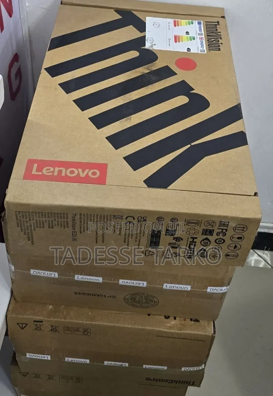 New Desktop Computer Lenovo 8GB Intel Core i5 SSD 512GB