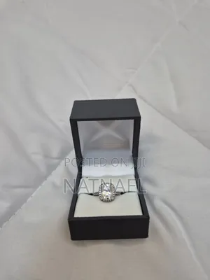 Engagement Ring/Wedding Set 4ct Moissanite Bridal Set