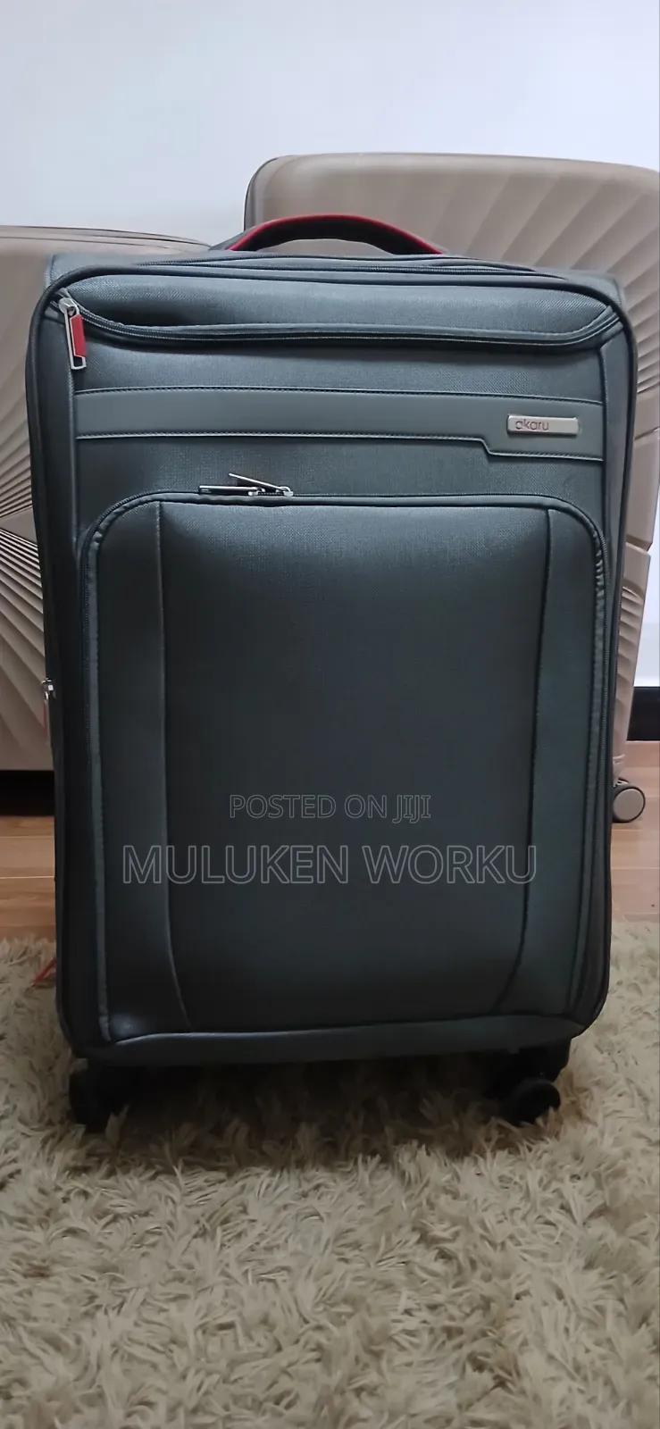 Luggage Bag