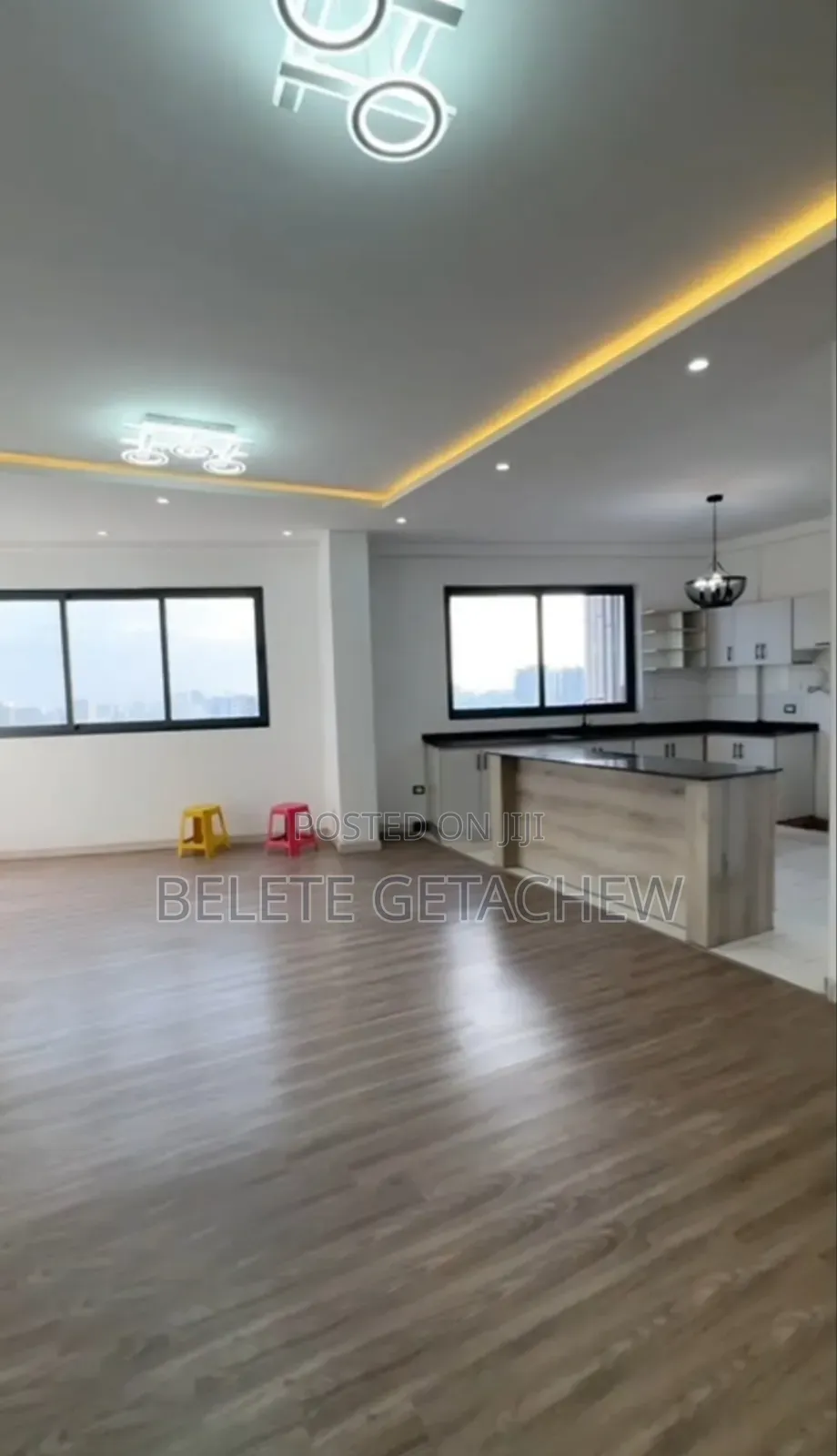 3bdrm Apartment in Megenagna _Signal,, Bole for sale