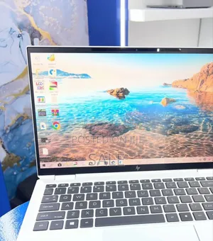 New Laptop HP EliteBook x360 1040 G7 16GB Intel Core i7 SSD 512GB