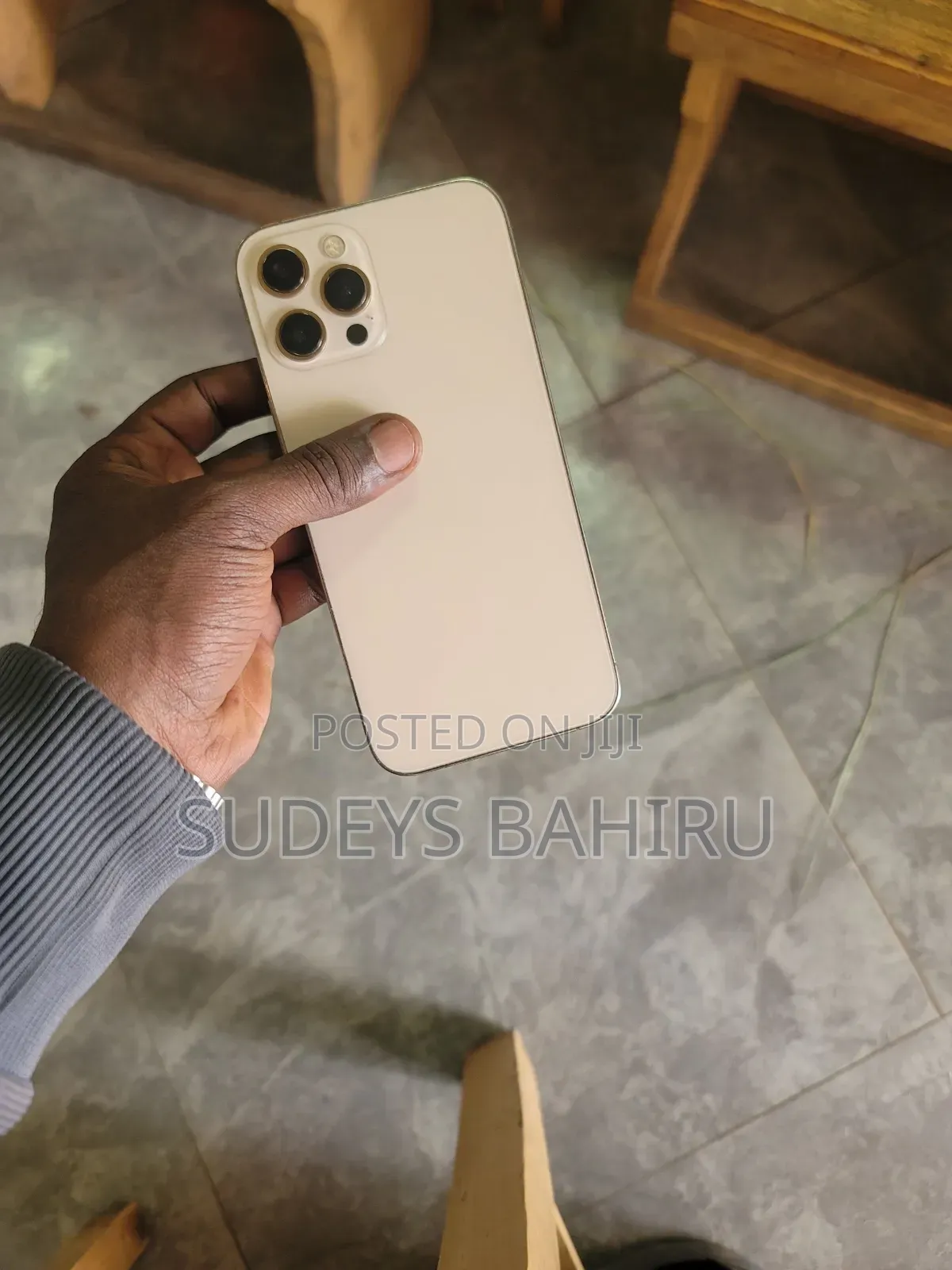 Apple iPhone 12 Pro Max 128 GB Gold