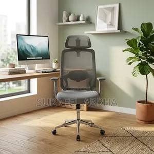 Office Managerial Mesh Chair