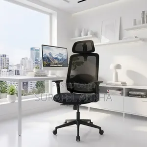 Office Managerial Mesh Chair