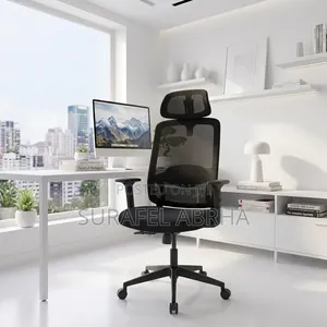 Office Managerial Mesh Chair