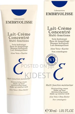 Embryolise Moisturizing Cream