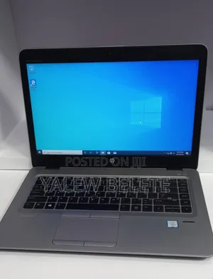 New Laptop HP EliteBook 840 G3 8GB Intel Core i5 HDD 1T