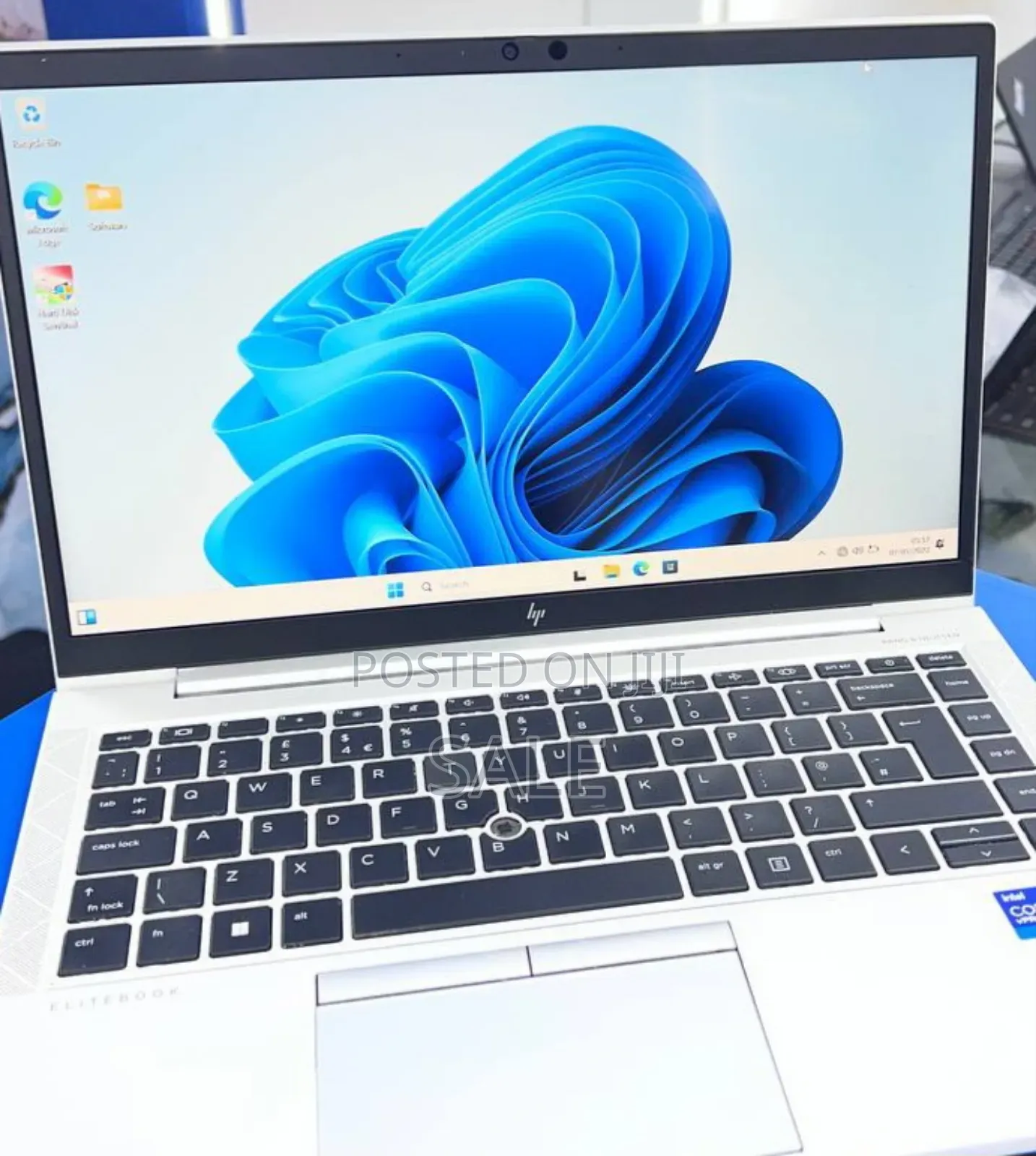 New Laptop HP EliteBook 840 G8 16GB Intel Core i7 SSD 512GB