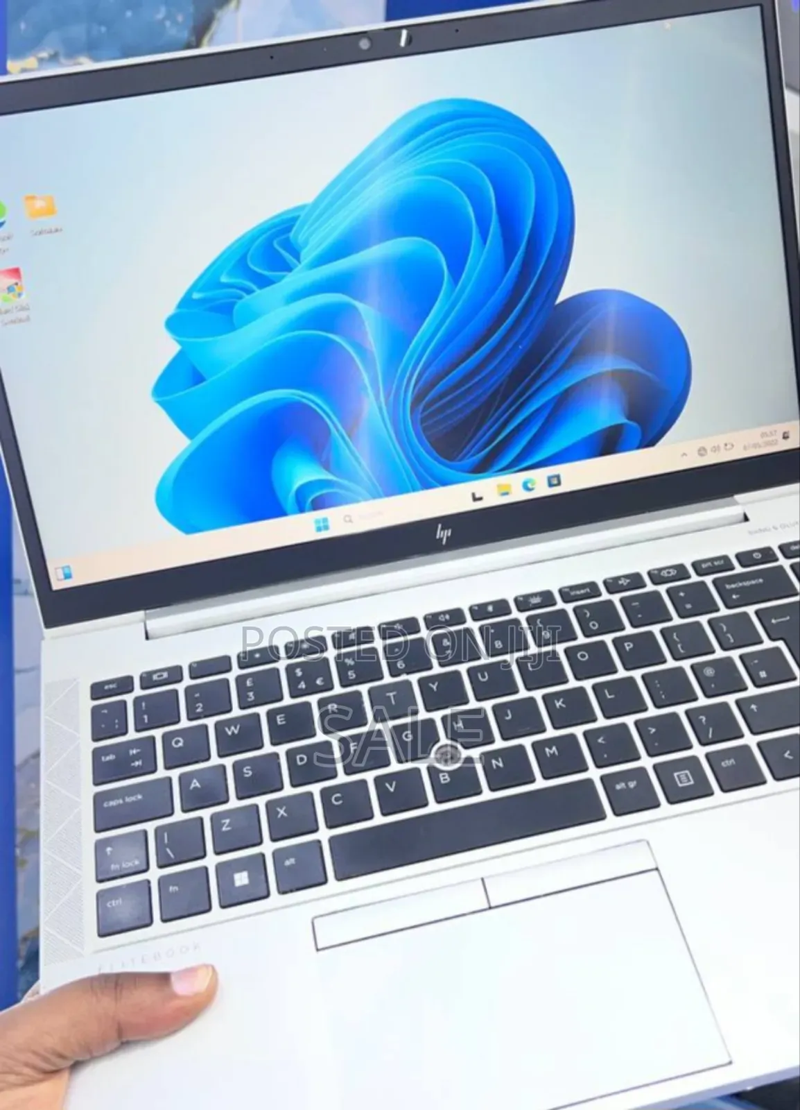 New Laptop HP EliteBook 840 G8 16GB Intel Core i7 SSD 512GB
