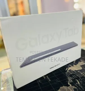 New Samsung Galaxy Tab S10 FE 256 GB