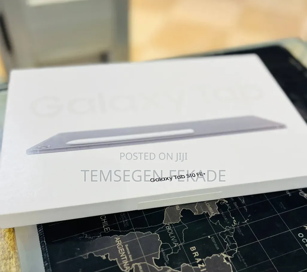 New Samsung Galaxy Tab S10 FE 256 GB