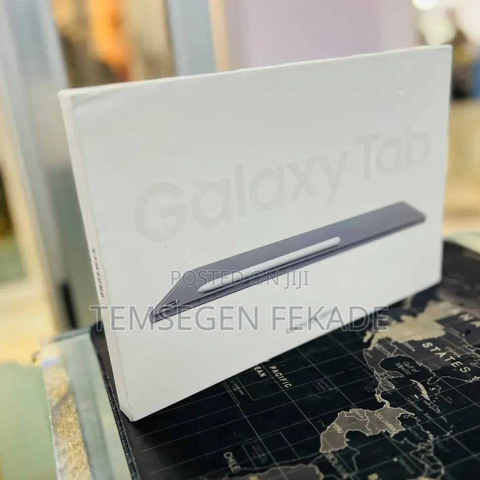 New Samsung Galaxy Tab S10 FE 256 GB