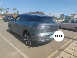 BYD Seal 06 DM-i Flagship 2026 Green