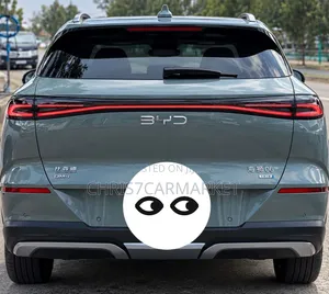 BYD Seal 06 DM-i Flagship 2026 Green