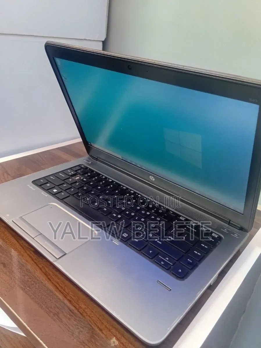 New Laptop HP ProBook 640 G1 4GB Intel Core i5 HDD 500GB