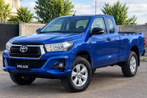 Hilux Single Cab