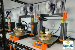 3D Printer Used