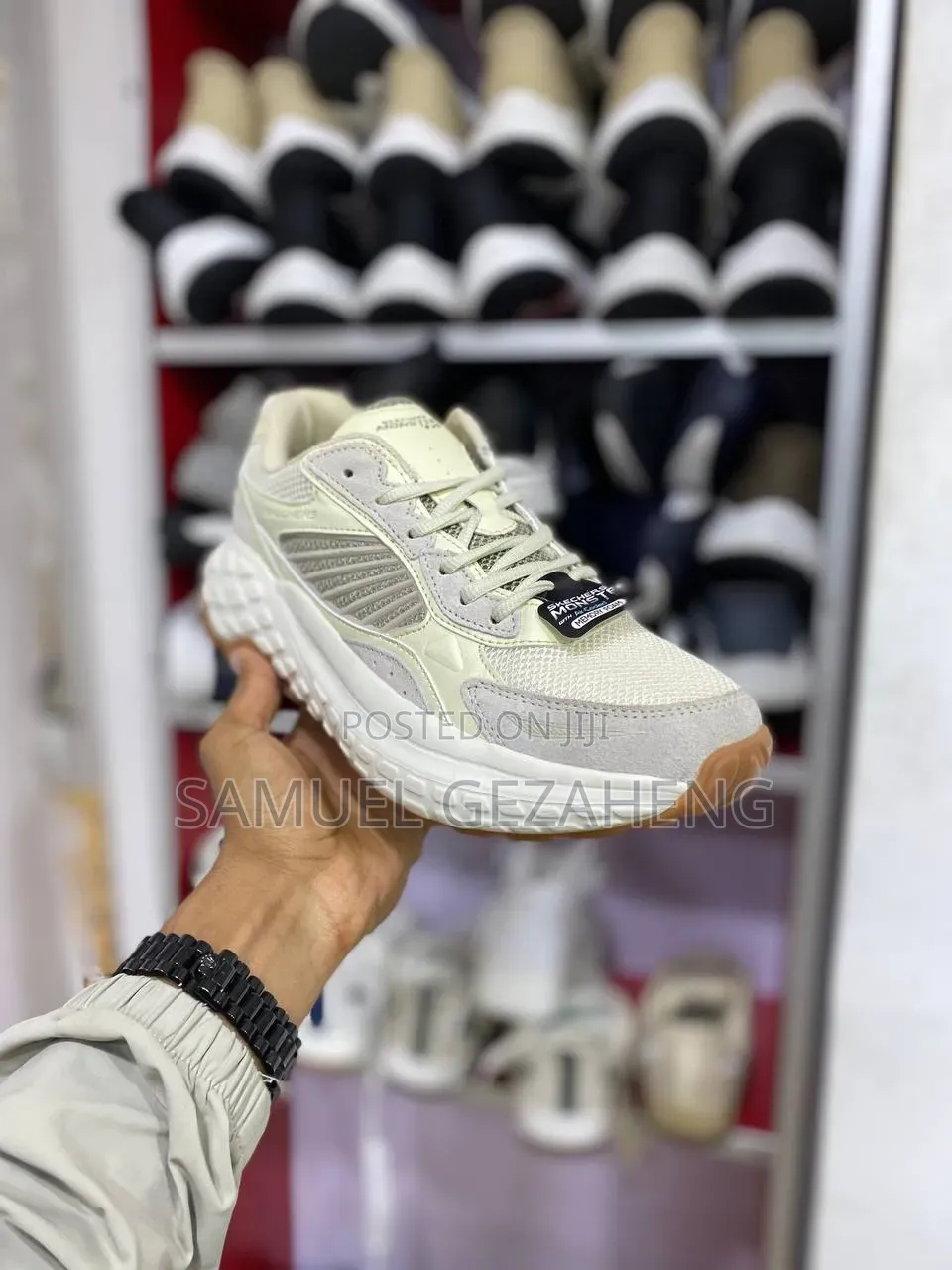 Sketchers Monster Evo