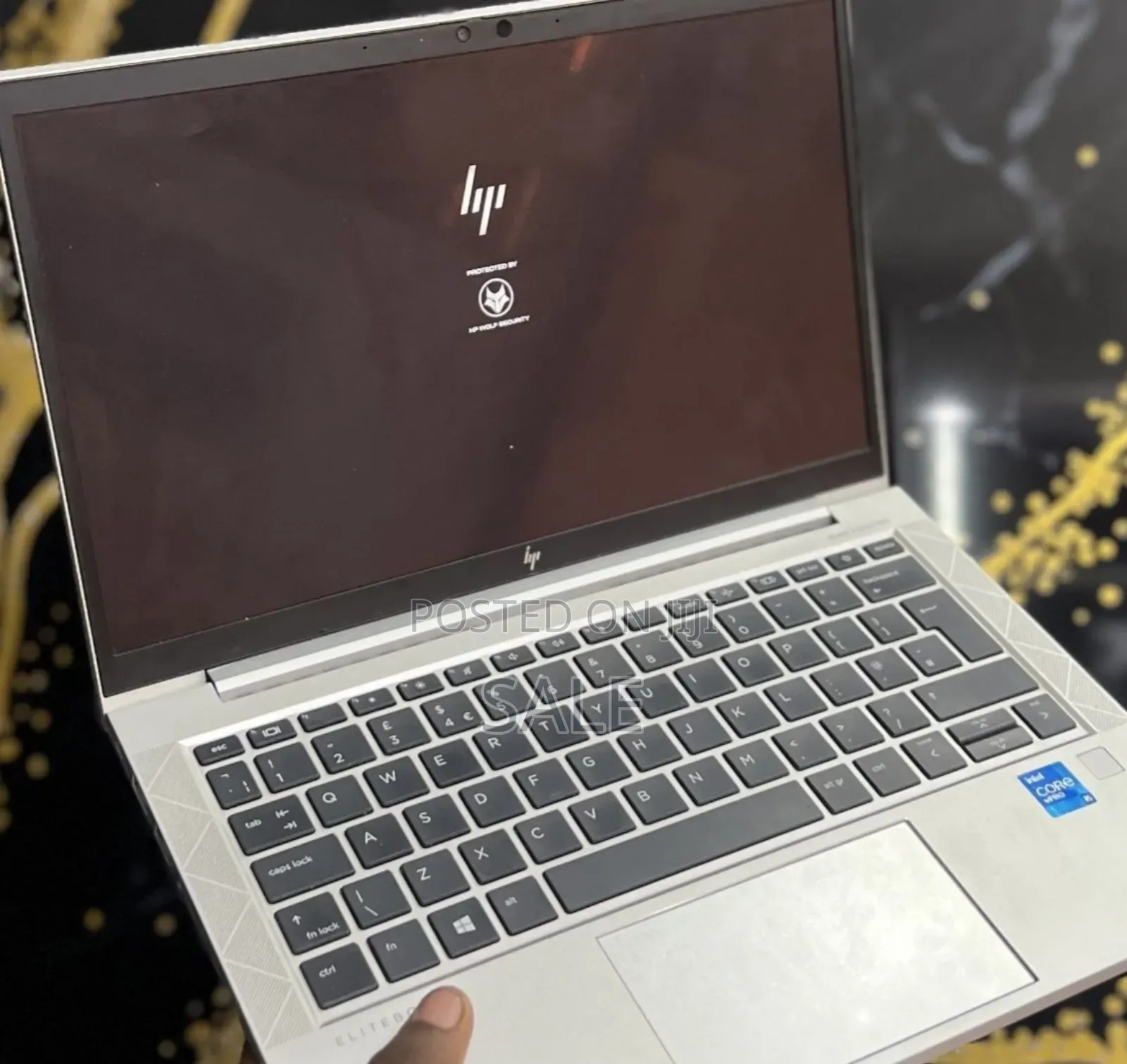 New Laptop HP EliteBook 830 G8 16GB Intel Core i5 SSD 512GB