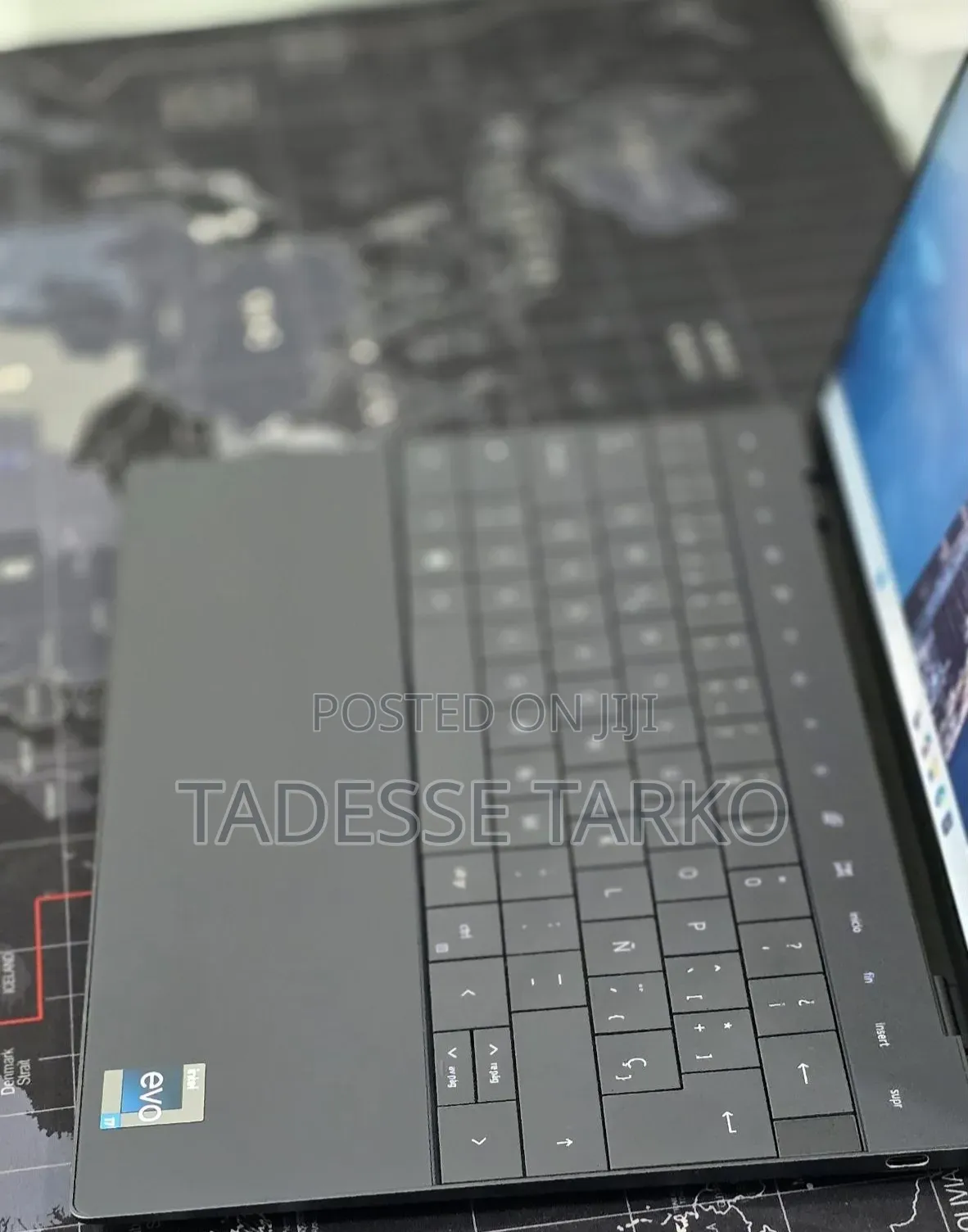New Laptop Dell XPS 13 16GB Intel Core i7 SSD 512GB
