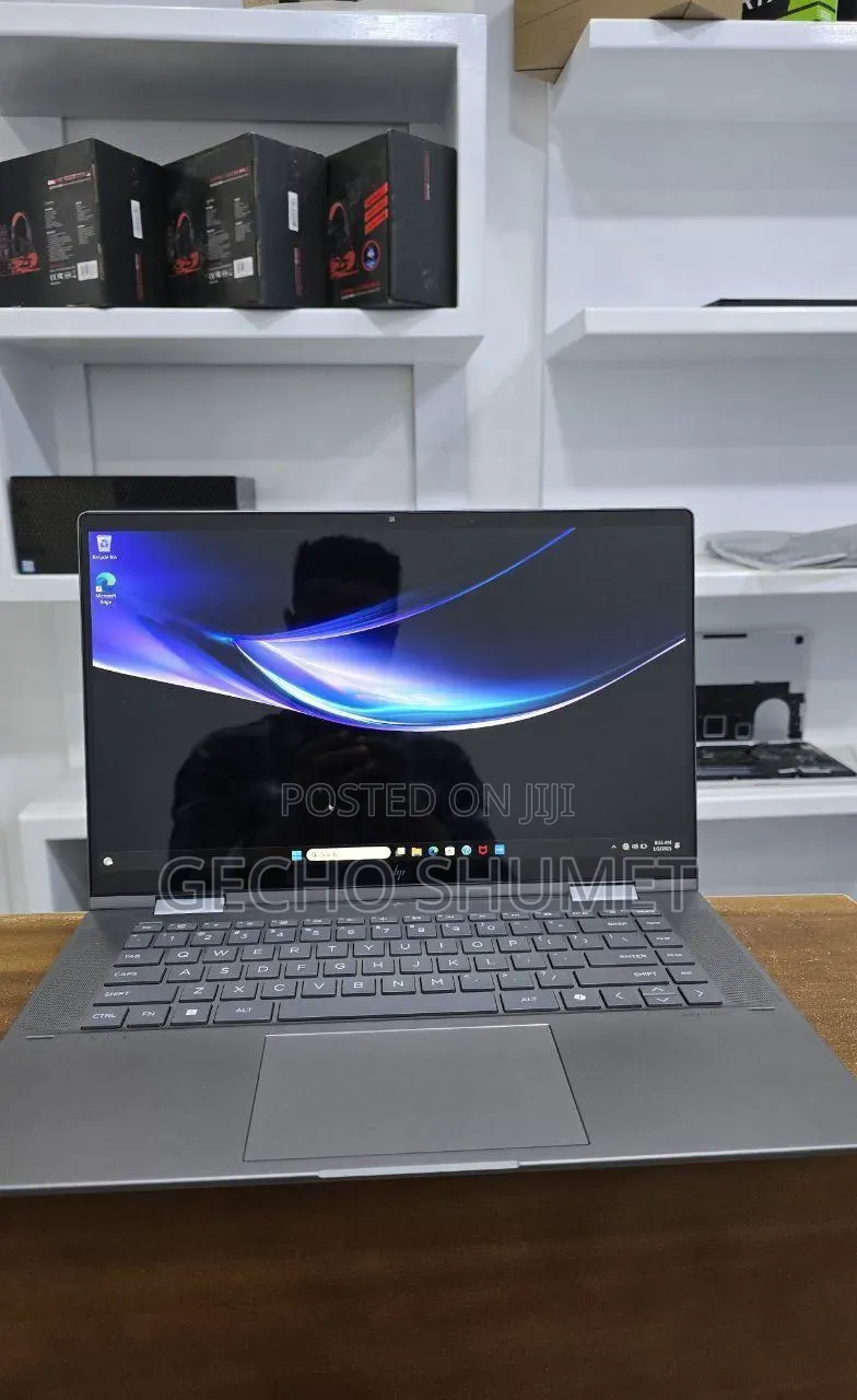 New Laptop HP Envy 15 32GB Intel Core Ultra 7 SSD 1T