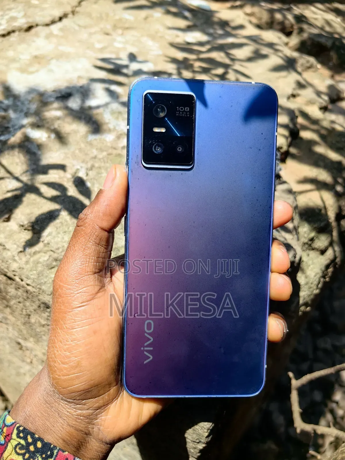 New Vivo S20 Pro 256 GB Blue
