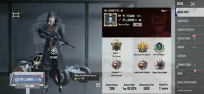 Pubg Account