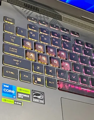 New Laptop Asus ROG Strix G16 G614 16GB Intel Core i7 SSD 1T