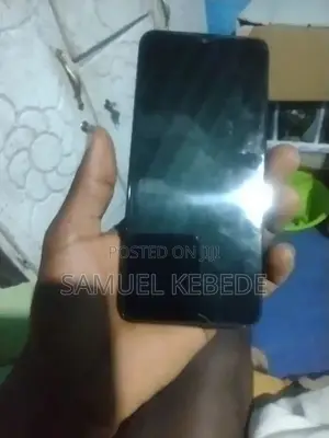 Infinix Smart 7 HD 64 GB Black