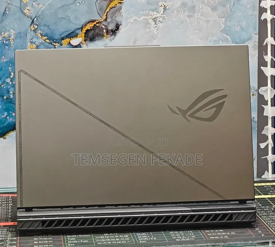 New Laptop Asus ROG Strix G16 G614 16GB Intel Core i7 SSD 1T