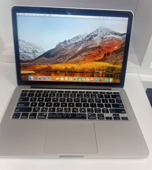 New Laptop Apple MacBook Pro 2013 8GB Intel Core i5 SSD 256GB