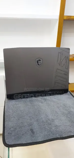 New Laptop MSI 16GB Intel Core i7 SSD 1T