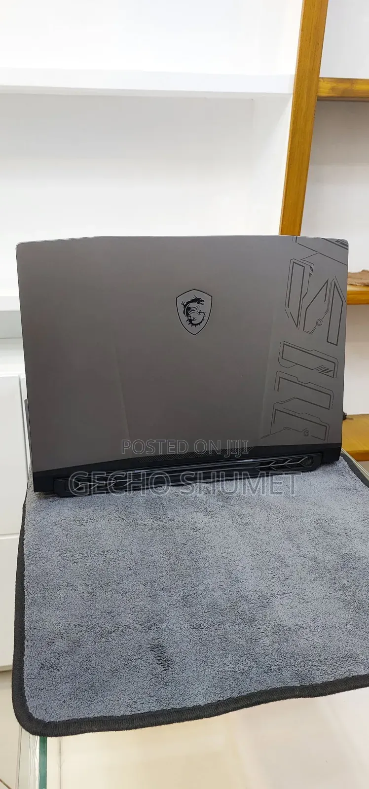 New Laptop MSI 16GB Intel Core i7 SSD 1T