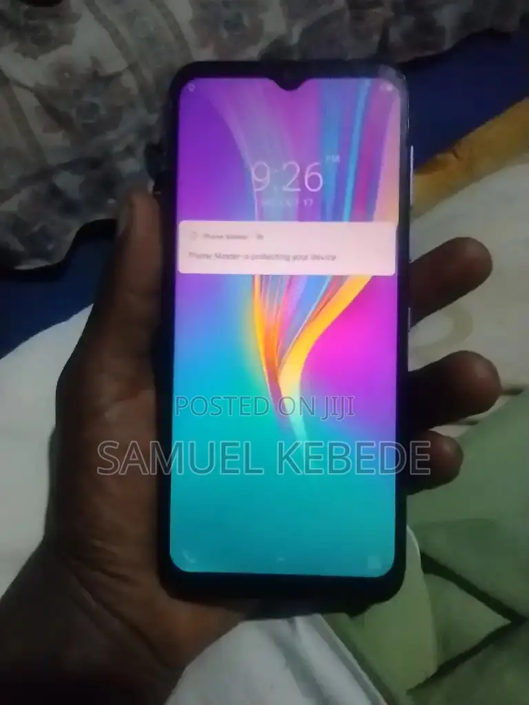 Infinix Smart 4c 32 GB Blue